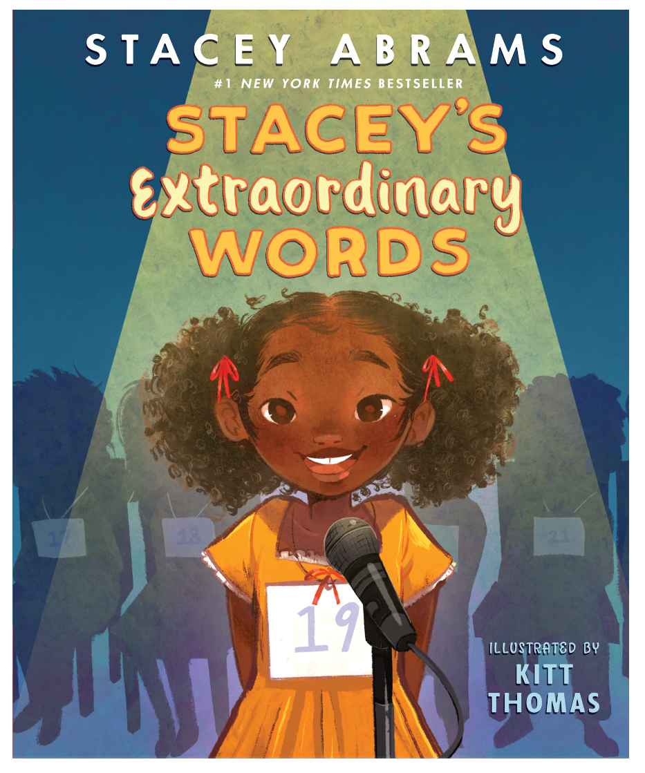 Stacey's Extraordinary Words – The Painted Porch Bookshop