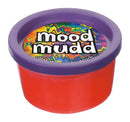 Toysmith - Mood Mudd, Soft Dough, Color Changing, 4 oz