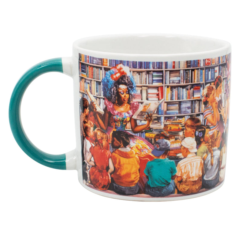 Unemployed Philosophers Guild - Drag Story Hour Mug