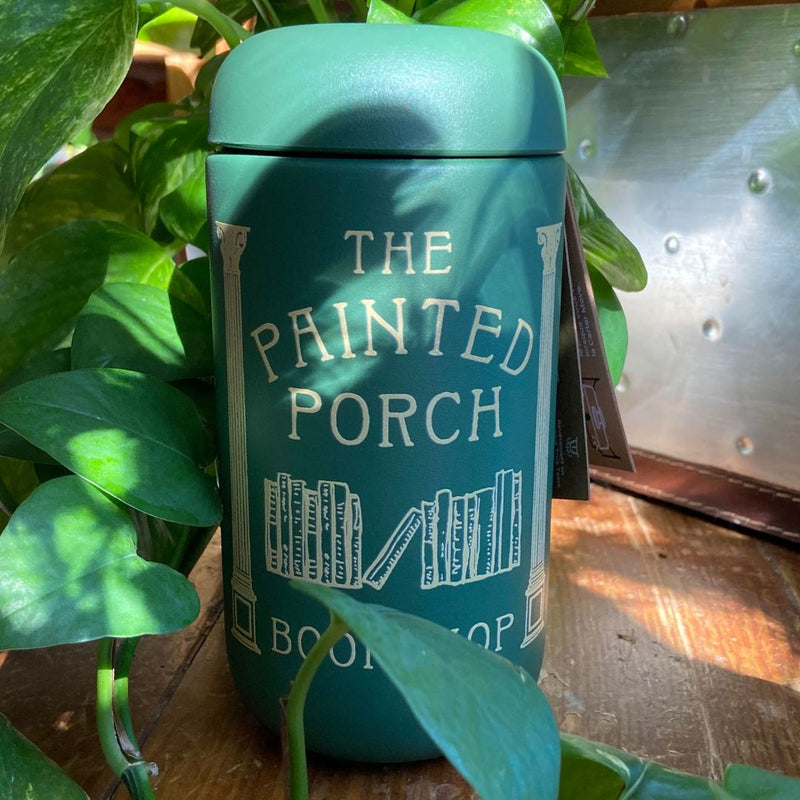 Painted Porch Travel Mug