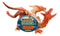Toysmith - Magic Dragon, Assorted Colors Dragon Figurines