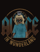 ALICE IN WONDERLAND PARODY BAND TEE