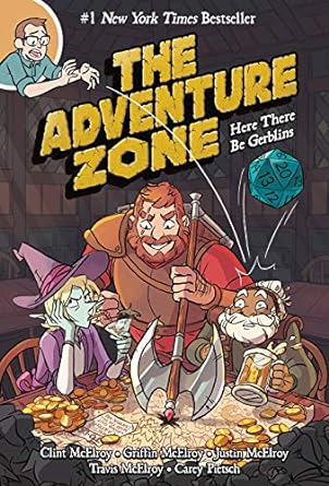 The Adventure Zone: Here There Be Gerblins (Adventure Zone