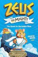 Zeus the Mighty: The Quest for the Golden Fleas (Book 1) (Zeus