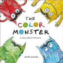 The Color Monster: A Story about Emotions