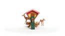 Schleich - Feeding the Forest Animals Playset