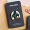 Occasionalish - Cozy Nights Enamel Pin