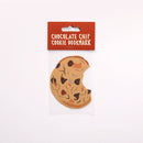 Humdrum Paper - Chocolate Chip Cookie Bookmark (it's die cut!)