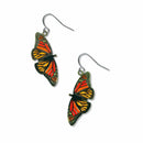 David Howell and Company - Monarchs - Giclee Print Earrings