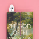 Humdrum Paper - A Ghost Bookmark (it's die cut!)