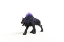 Schleich - Shadow Wolf Action Figure Character Toy