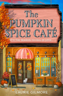 The Pumpkin Spice Café: TikTok Made Me Buy It (Dream Harbor) (Book 1) cover image