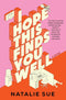 I Hope This Finds You Well: A Novel cover image