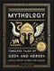 Mythology (75th Anniversary Illustrated Edition): Timeless Tales of Gods and Heroes cover image