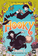 Hooky (Hooky, 1) cover image