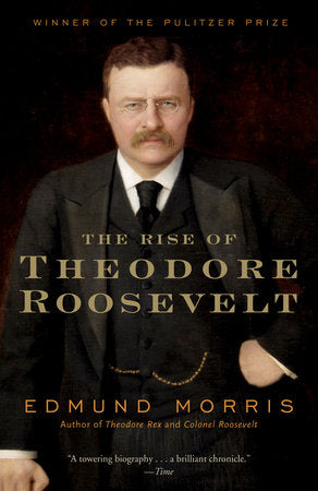 The Rise of Theodore Roosevelt