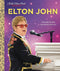 Elton John: A Little Golden Book Biography (Little Golden Book Biographies) cover image