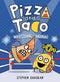 Pizza and Taco: Wrestling Mania!: (A Graphic Novel) cover image