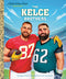 The Kelce Brothers: A Little Golden Book Biography cover image