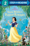 Snow White's Forest Friends (Disney Princess) (Step into Reading) cover image