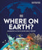 Where on Earth?: Geography As You've Never Seen It Before (DK Where on Earth? Atlases) cover image