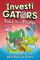 InvestiGators: Take the Plunge (InvestiGators, 2) cover image