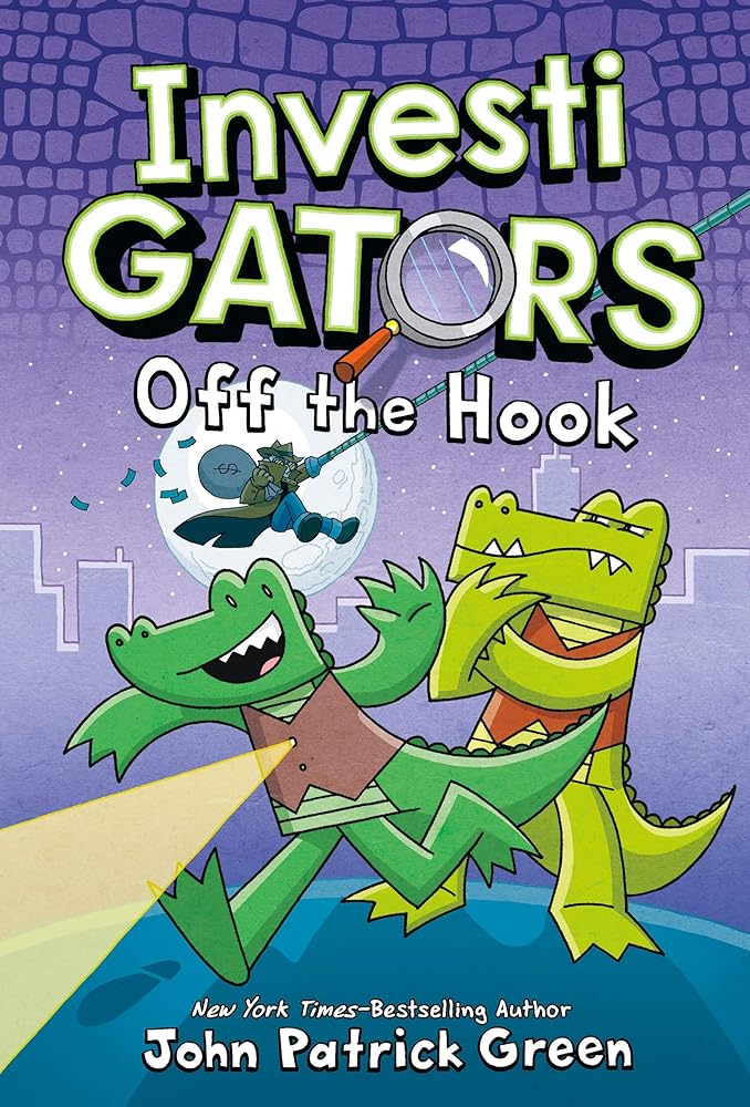 InvestiGators: Off the Hook (InvestiGators, 3) cover image