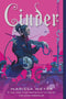 Cinder: Book One of the Lunar Chronicles (The Lunar Chronicles, 1) cover image