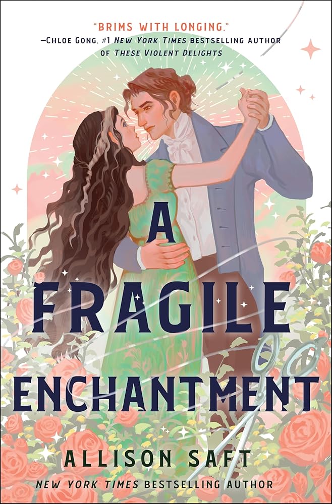 A Fragile Enchantment cover image