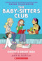 Kristy's Great Idea: A Graphic Novel (The Baby-Sitters Club #1) (The Baby-Sitters Club Graphix) cover image