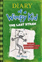 The Last Straw (Diary of a Wimpy Kid #3) cover image