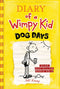 Dog Days (Diary of a Wimpy Kid #4) cover image