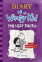 The Ugly Truth (Diary of a Wimpy Kid #5) (Volume 5) cover image