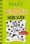 Hard Luck (Diary of a Wimpy Kid #8) (Volume 8) cover image