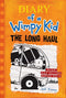 The Long Haul (Diary of a Wimpy Kid #9) (Volume 9) cover image