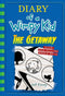 The Getaway (Diary of a Wimpy Kid #12) (Volume 12) cover image