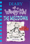 The Meltdown (Diary of a Wimpy Kid #13) (Volume 13) cover image