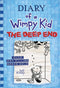 The Deep End (Diary of a Wimpy Kid #15) (Volume 15) cover image