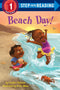 Beach Day! (Step into Reading) cover image