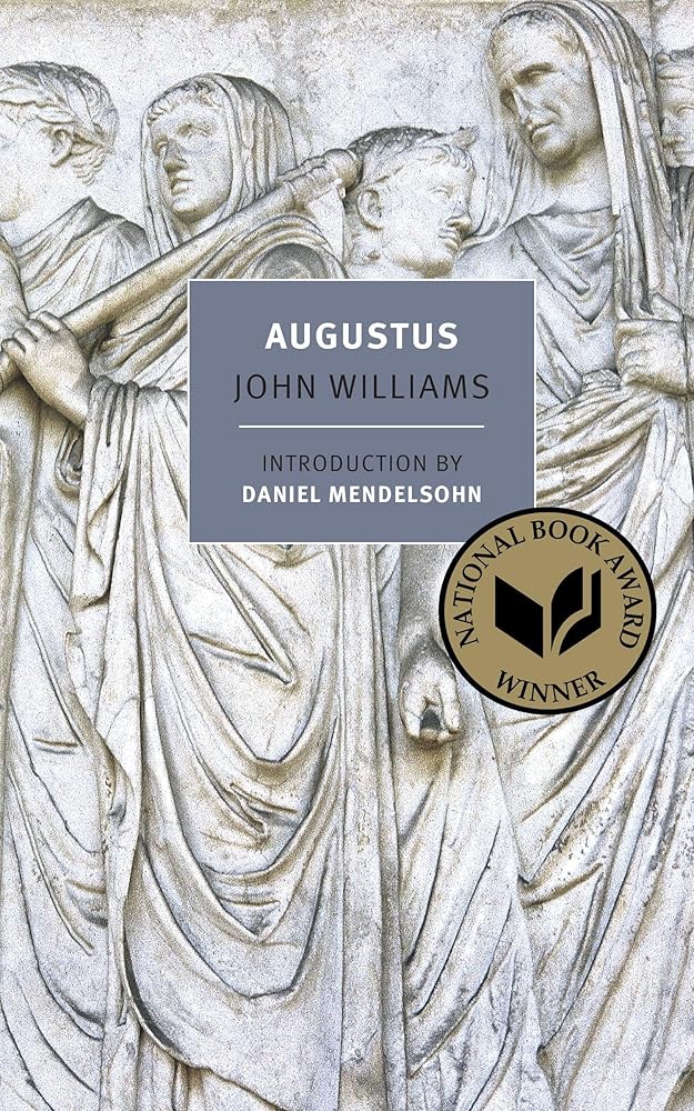 Augustus (New York Review Books Classics) cover image