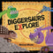 Diggersaurs Explore cover image