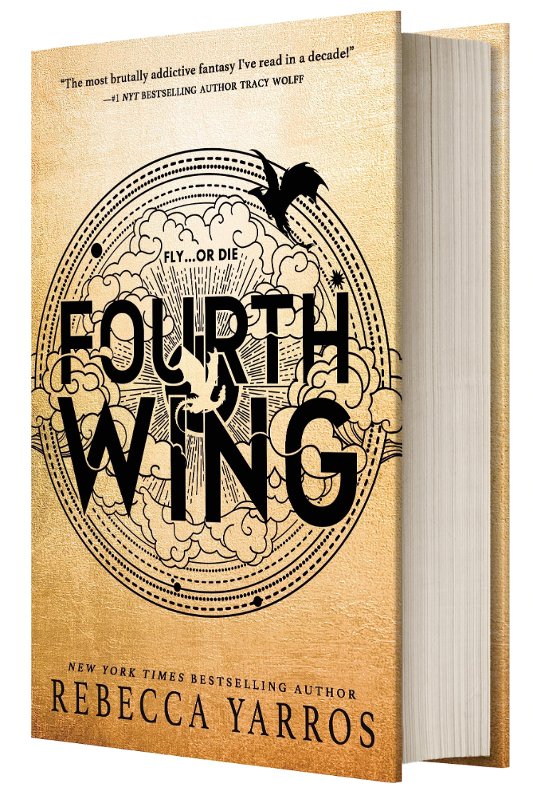 Fourth Wing (Empyrean