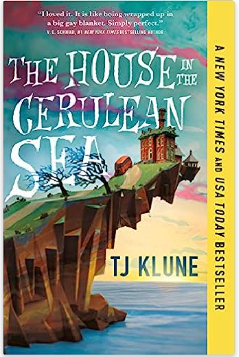 The House in the Cerulean Sea