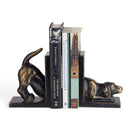 Danya B - Labrador Dog Bookend Set