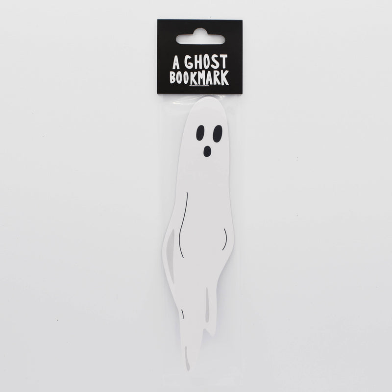 Humdrum Paper - A Ghost Bookmark (it's die cut!)