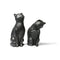 Danya B - Cat Bookend Set: Black