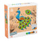 Plus-Plus USA - Puzzle by Number - 800 pc Peacock