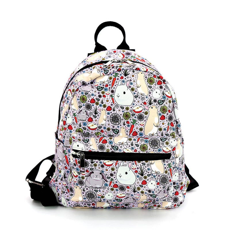 COMECO INC - Rabbits Mini Backpack in Polyester