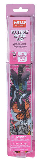 Wild Republic - Nature Tube Butterfly 13"