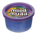 Toysmith - Mood Mudd, Soft Dough, Color Changing, 4 oz